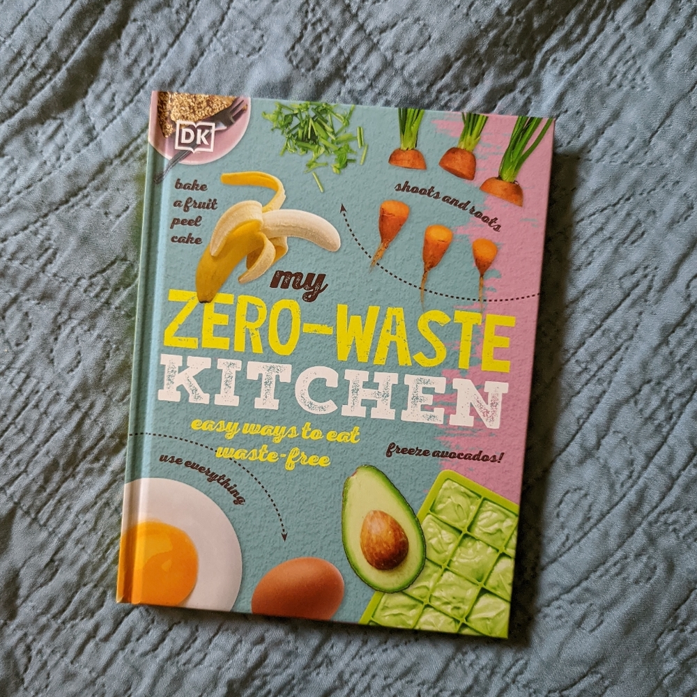 My Zero Waste Kitchen